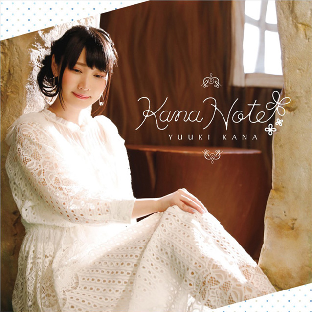 1ndシングル Kana Note